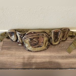 Fieldline waist hunting pack